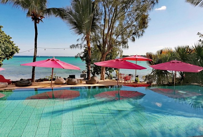 Mystik Lifestyle Boutique Hotel