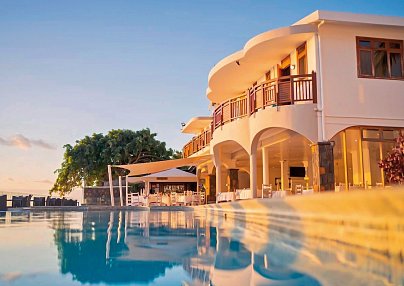 Gold Beach Resort & Spa Flic en Flac