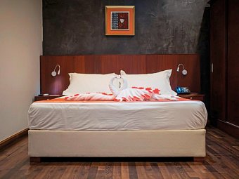 Gold Beach Resort & Spa - Wohnbeispiel