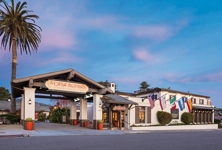 Casa Munras Garden Hotel & Spa