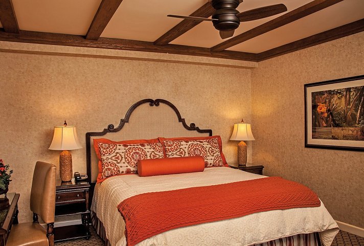 Casa Munras Garden Hotel & Spa - Wohnbeispiel King (Zimmercodierung UG2)