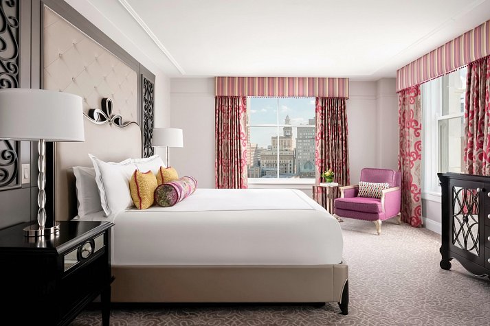 The Ritz-Carlton, New Orleans - Deluxe King