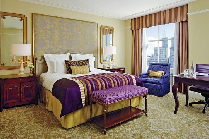 The Ritz-Carlton, New Orleans - Deluxe King