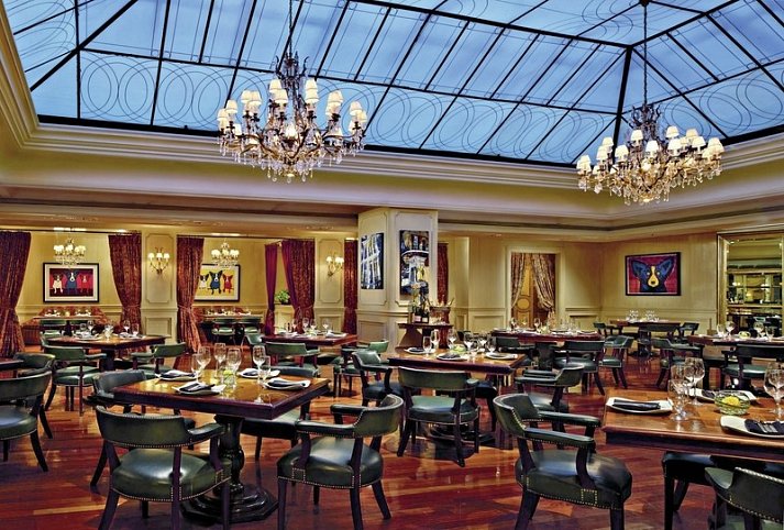 The Ritz-Carlton, New Orleans - Restaurant 