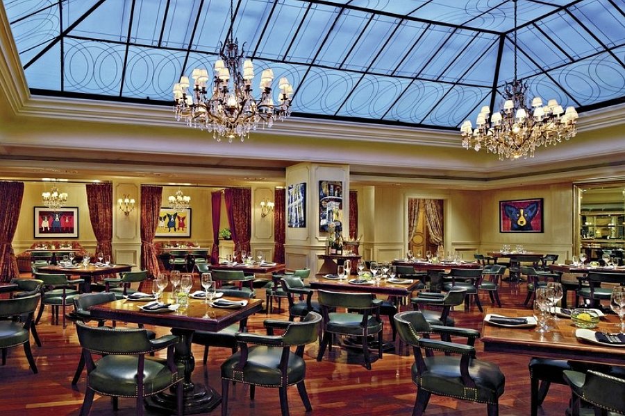 The Ritz-Carlton, New Orleans - Restaurant 
