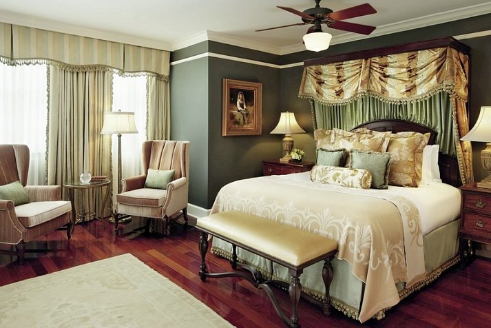 The Ritz-Carlton, New Orleans - Club King