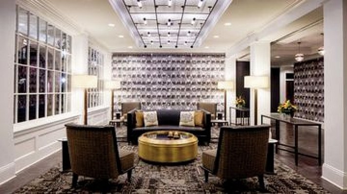 Holiday Inn French Quarter Chateau Le Moyne