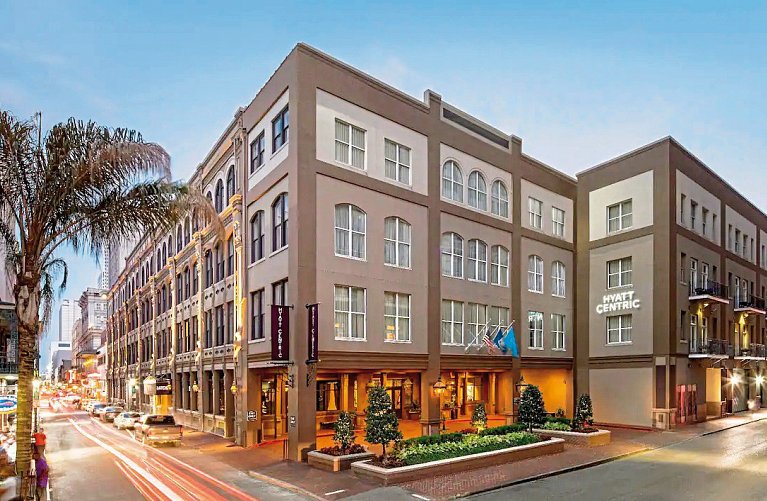 Hyatt Centric French Quarter New Orleans