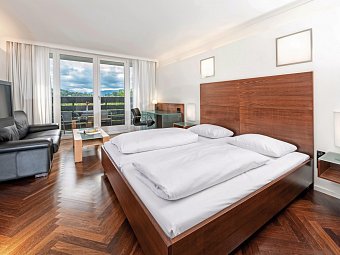 AllgäuSternHotel - Wohnbeispiel Doppelzimmer Gran Paradiso (Zimmercodierungen DB1, DC2 & FE1)