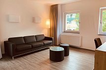 AllgäuSternHotel - Wohnbeispiel Familien Juniorsuite (Zimmercodierung WI2)
