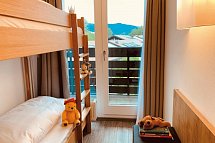 AllgäuSternHotel - Wohnbeispiel Familien Juniorsuite (Zimmercodierung WI2)