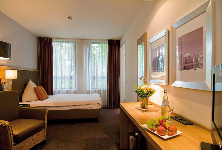 ACHAT Hotel München Süd - Wohnbeispiel Doppelzimmer Business (Zimmercodierung DB1)