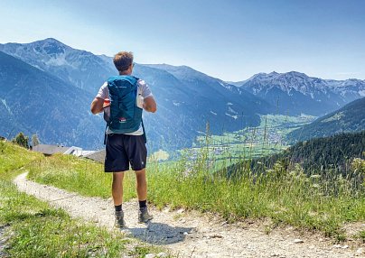 Wandertour Garmisch-Meran Garmisch-Partenkirchen