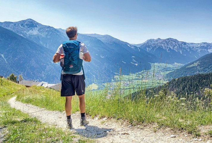 Wandertour Garmisch-Meran