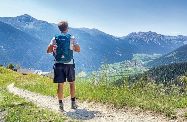 Wandertour Garmisch-Meran