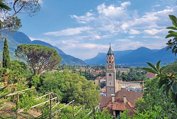 Wandertour Garmisch-Meran