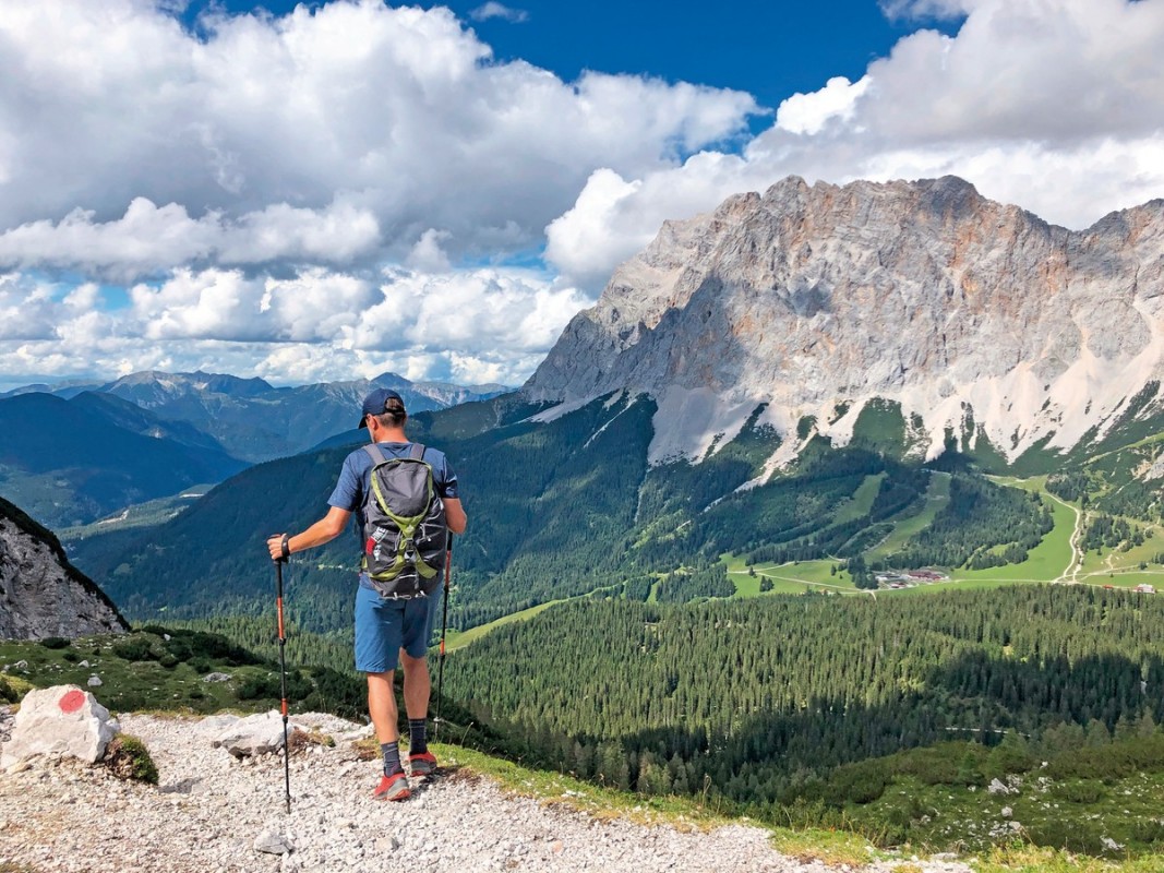 Rund um die Zugspitze