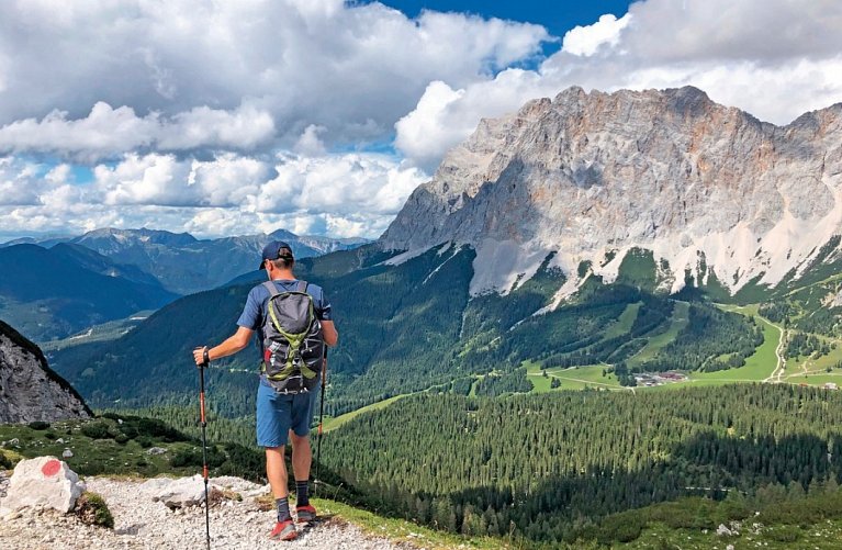 Rund um die Zugspitze