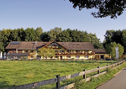 Hotel Eichenhof Waging am See