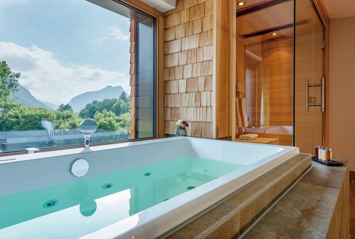 Klosterhof - Alpine Hideaway & Spa