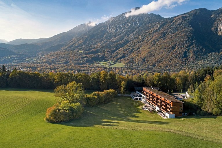 Klosterhof - Alpine Hideaway & Spa