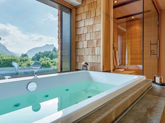 Klosterhof - Alpine Hideaway & Spa