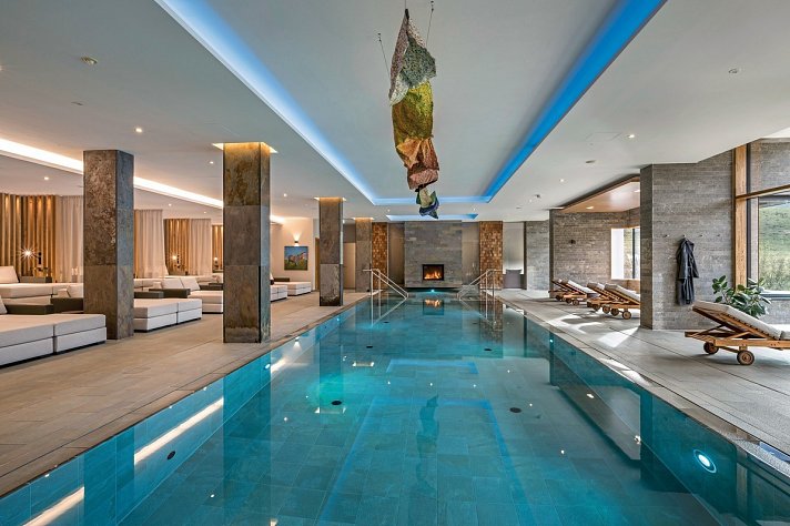 Klosterhof - Alpine Hideaway & Spa