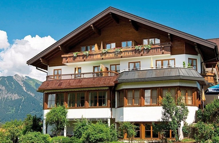 Ringhotel Nebelhornblick