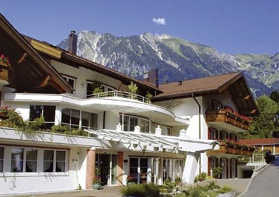 Ringhotel Nebelhornblick Oberstdorf