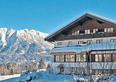 Ringhotel Nebelhornblick Oberstdorf