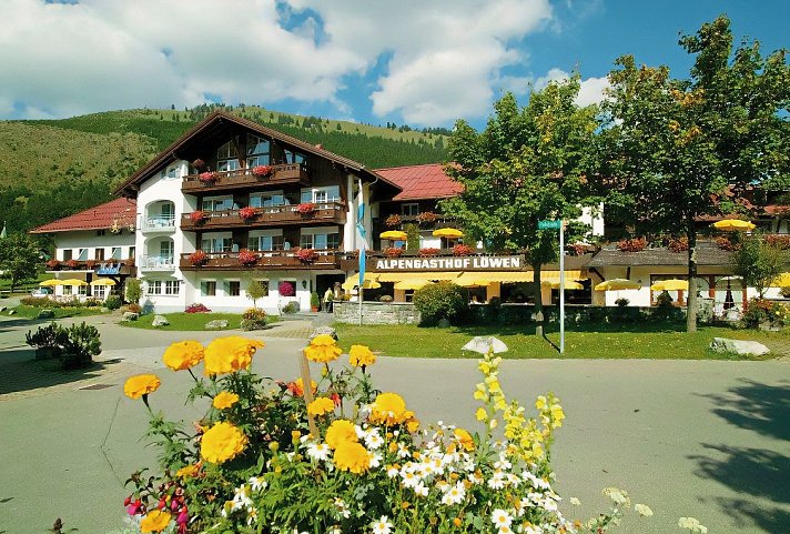 Hotel-Alpengasthof „Löwen“