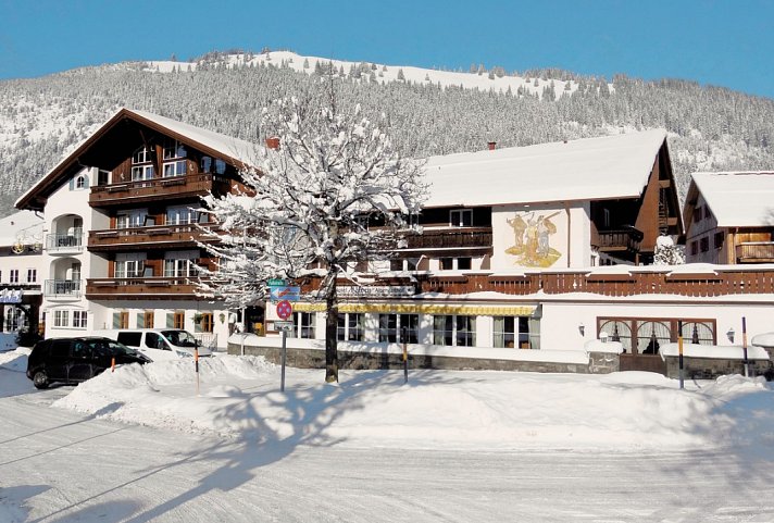 Hotel-Alpengasthof „Löwen“
