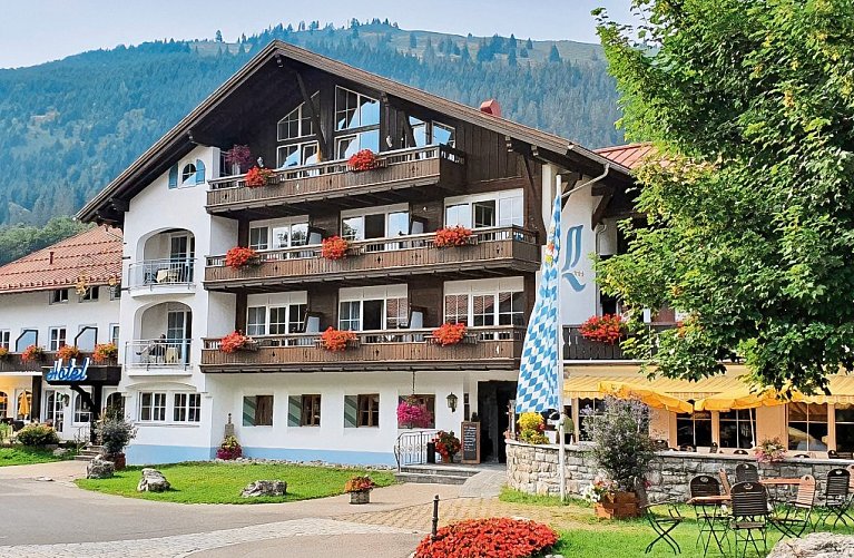 Hotel-Alpengasthof 