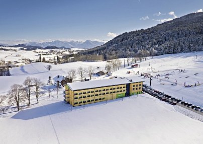 Explorer Hotel Neuschwanstein Nesselwang