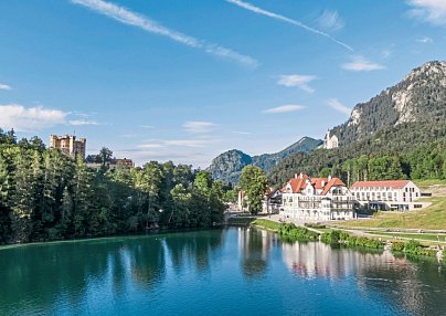 AMERON Neuschwanstein Alpsee Resort & Spa Schwangau