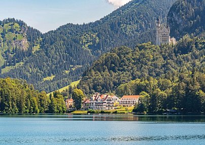 AMERON Neuschwanstein Alpsee Resort & Spa Schwangau