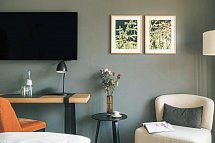 AMERON Neuschwanstein Alpsee Resort & Spa - Wohnbeispiel Doppelzimmer Komfort (Zimmercodierung DF1)