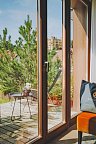 AMERON Neuschwanstein Alpsee Resort & Spa - Wohnbeispiel Doppelzimmer Deluxe Balkon oder Terrasse (Zimmercodierung DD1)