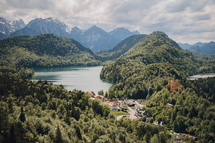 AMERON Neuschwanstein Alpsee Resort & Spa
