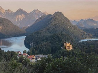 AMERON Neuschwanstein Alpsee Resort & Spa