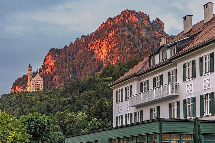 AMERON Neuschwanstein Alpsee Resort & Spa