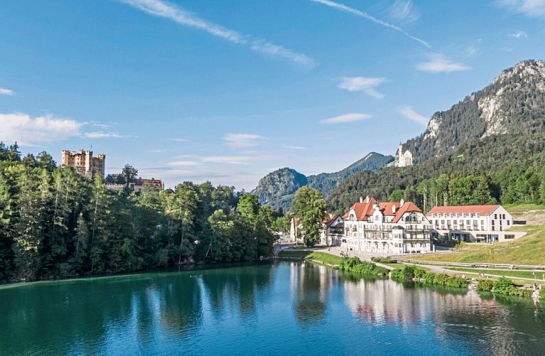 AMERON Neuschwanstein Alpsee Resort & Spa