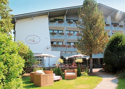 Hotel Bannwaldsee Halblech