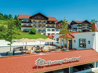 Hartungs Hoteldorf