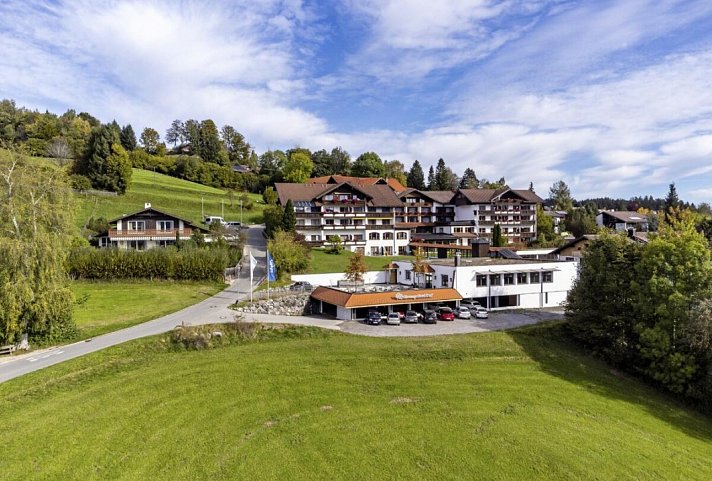 Hartungs Hoteldorf