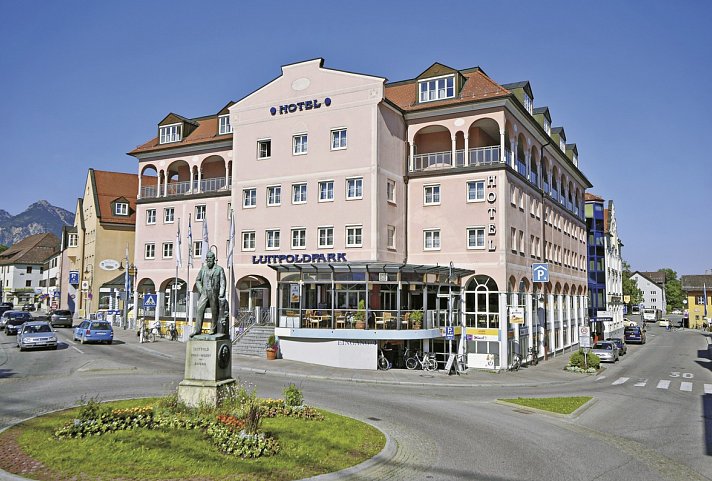 Luitpoldpark Hotel