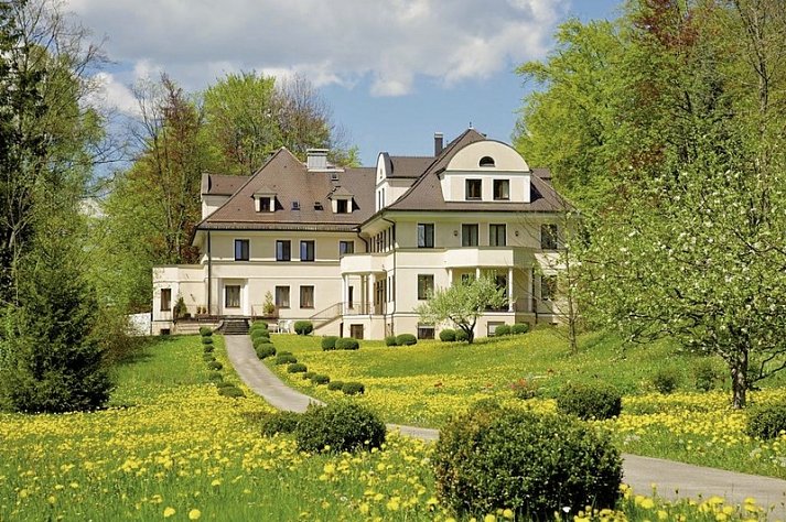 hideauts hotels Der Rosengarten