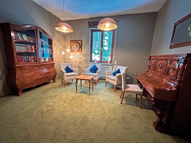 hideauts hotels Der Rosengarten