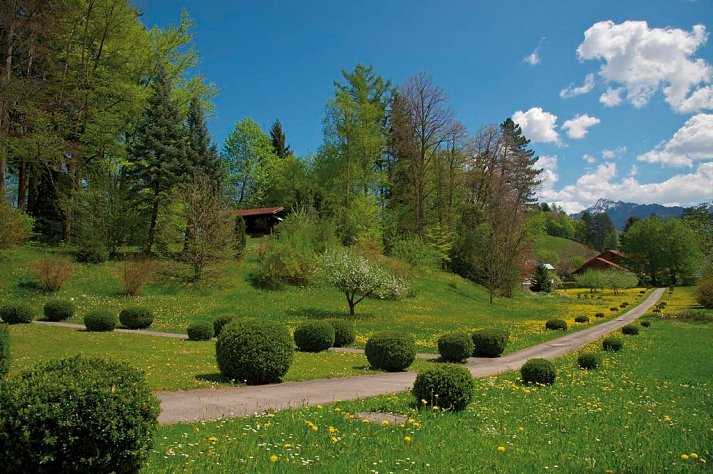 hideauts hotels Der Rosengarten