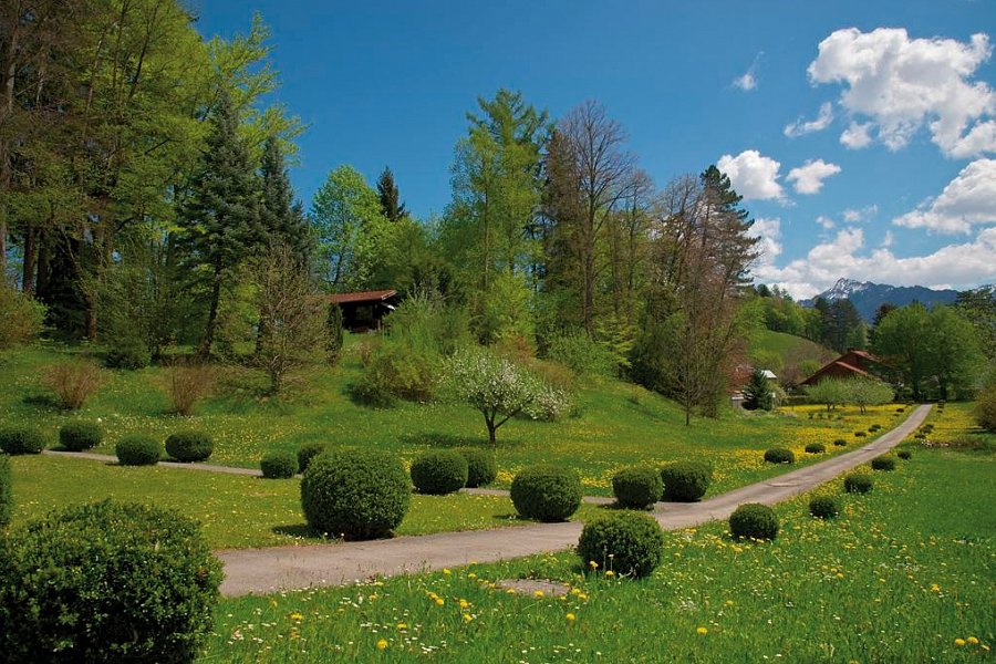 hideauts hotels Der Rosengarten